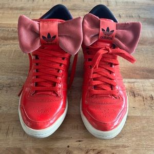 Old school vintage adidas